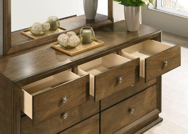 Kirkham 7-Drawer Dresser - Olympia Furniture (Saint George, Utah)