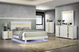 Lillestrom Bed - Olympia Furniture (Saint George, Utah)