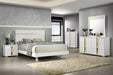 Lillestrom Bed - Olympia Furniture (Saint George, Utah)