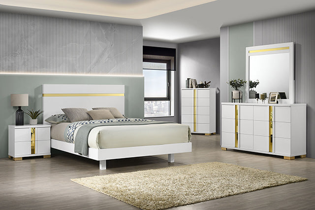 Lillestrom Bed - Olympia Furniture (Saint George, Utah)