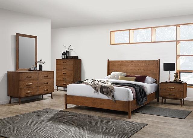 Traverso E.King, Full, & Queen Bed - Olympia Furniture (Saint George, Utah)
