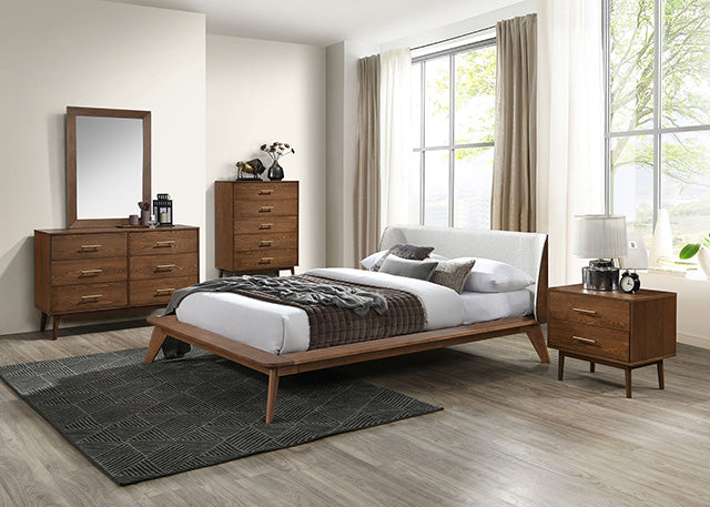 Lenzburg Queen Bedroom Set - Olympia Furniture (Saint George, Utah)