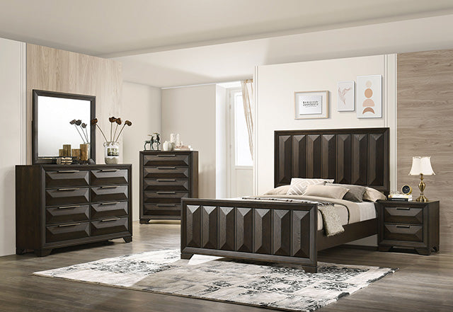 Hexham Queen Bedroom Set - Olympia Furniture (Saint George, Utah)