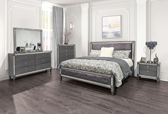 Lyanne Bed - Olympia Furniture (Saint George, Utah)