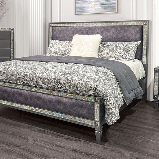 Lyanne E.King, Full, & Queen Bed - Olympia Furniture (Saint George, Utah)