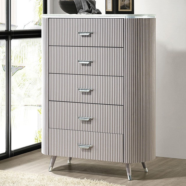 Aldridge Chest - Olympia Furniture (Saint George, Utah)