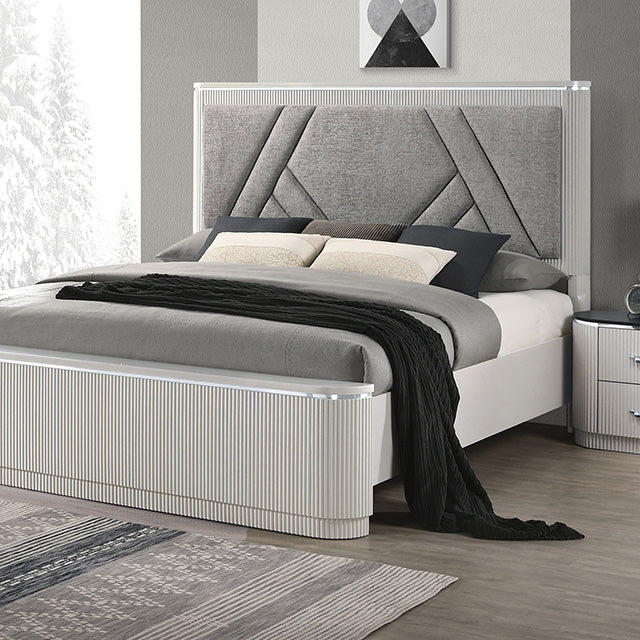 Aldgate Queen Bedroom Set - Olympia Furniture (Saint George, Utah)