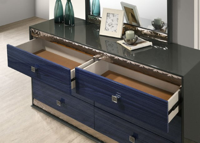 Morcote Dresser - Olympia Furniture (Saint George, Utah)