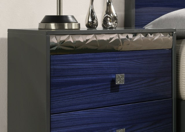 Morcote Nightstand - Olympia Furniture (Saint George, Utah)