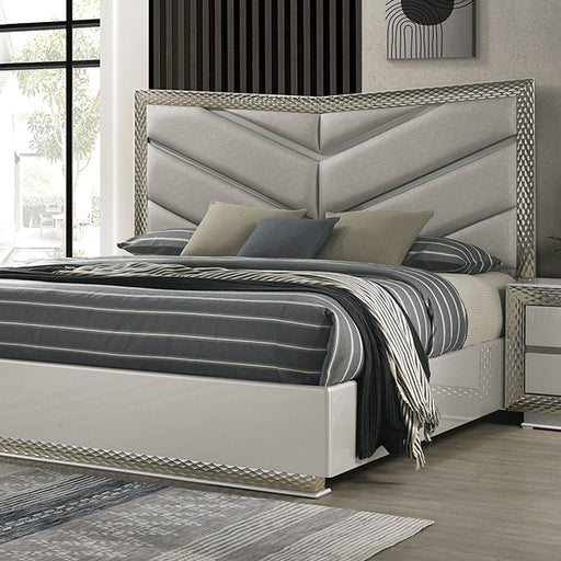 Ventnor E.King & Queen Bed - Olympia Furniture (Saint George, Utah)