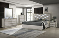 Ventnor E.King & Queen Bed - Olympia Furniture (Saint George, Utah)