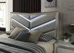 Ventnor E.King & Queen Bed - Olympia Furniture (Saint George, Utah)