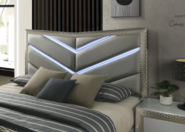 Ventnor E.King & Queen Bed - Olympia Furniture (Saint George, Utah)
