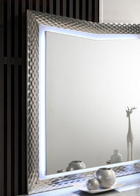 Ventnor Mirror - Olympia Furniture (Saint George, Utah)