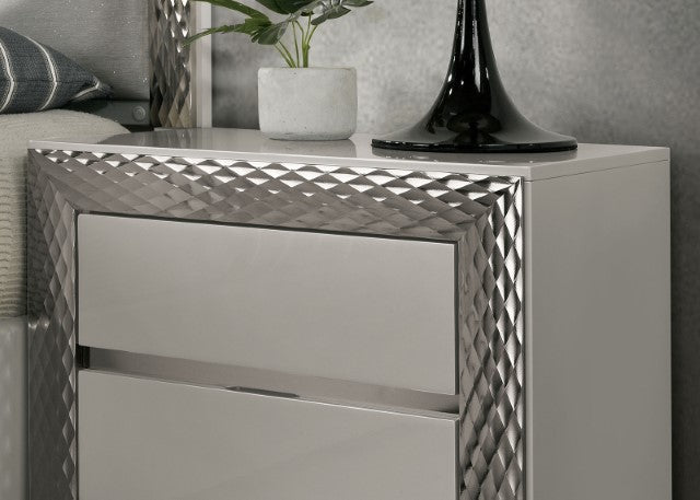 Ventnor Nightstand - Olympia Furniture (Saint George, Utah)