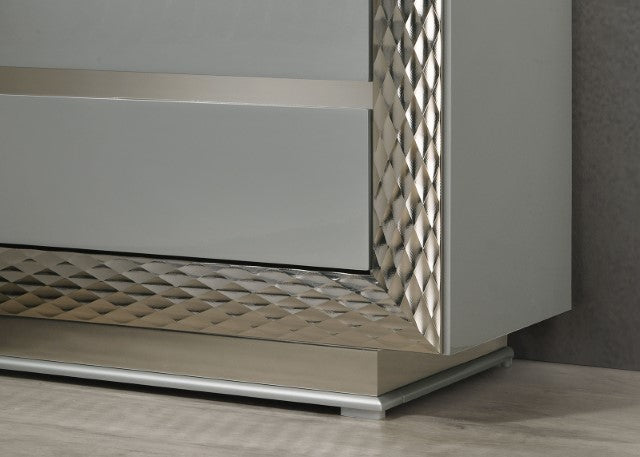 Ventnor Nightstand - Olympia Furniture (Saint George, Utah)
