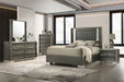 Leyland E.King & Queen Bed - Olympia Furniture (Saint George, Utah)