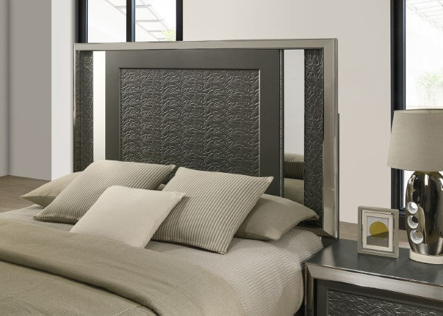 Leyland E.King & Queen Bed - Olympia Furniture (Saint George, Utah)