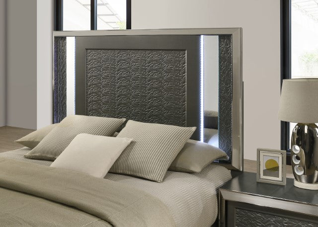 Leyland E.King & Queen Bed - Olympia Furniture (Saint George, Utah)