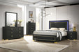 Latimer Queen Bedroom Set - Olympia Furniture (Saint George, Utah)