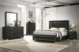 Latimer Queen Bedroom Set - Olympia Furniture (Saint George, Utah)
