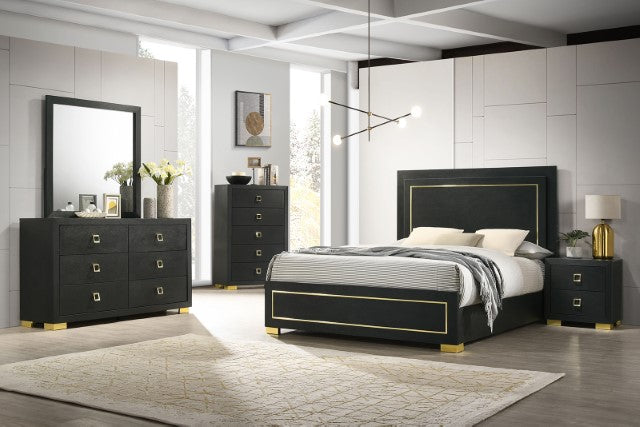 Latimer Queen Bedroom Set - Olympia Furniture (Saint George, Utah)