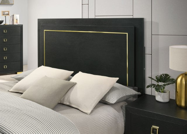 Latimer E.King, Full, & Queen Bed - Olympia Furniture (Saint George, Utah)