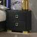 Latimer Nightstand - Olympia Furniture (Saint George, Utah)