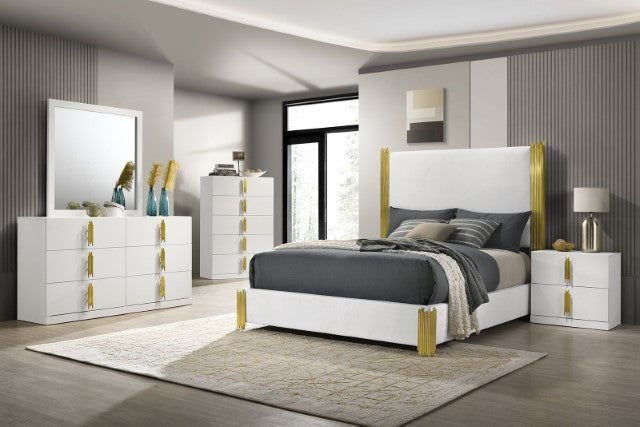 Basildon E.King & Queen Bed - Olympia Furniture (Saint George, Utah)
