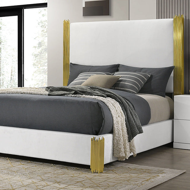 Basildon E.King & Queen Bed - Olympia Furniture (Saint George, Utah)