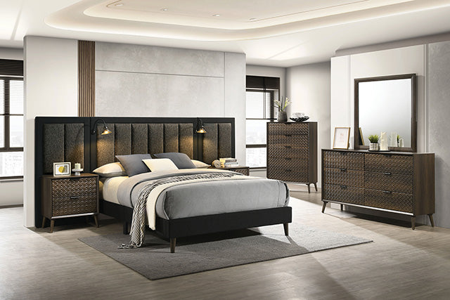 Chalfont Queen Bedroom Set - Olympia Furniture (Saint George, Utah)