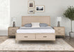 Sandnes E.King & Queen Bed - Olympia Furniture (Saint George, Utah)