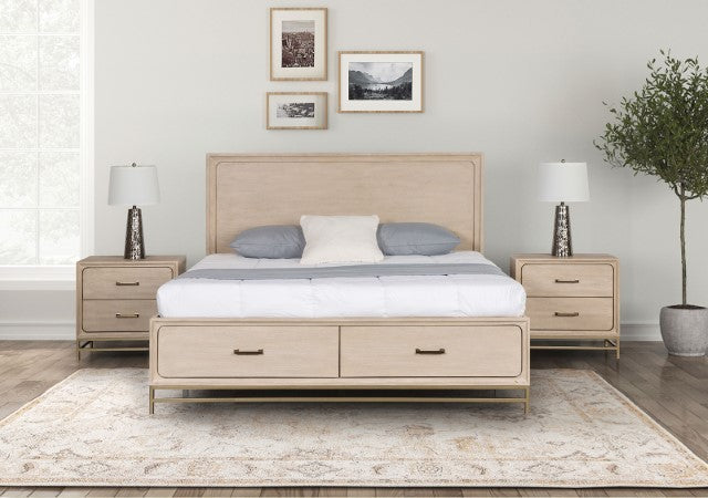 Sandnes E.King & Queen Bed - Olympia Furniture (Saint George, Utah)