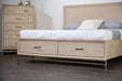 Sandnes E.King & Queen Bed - Olympia Furniture (Saint George, Utah)