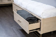 Sandnes E.King & Queen Bed - Olympia Furniture (Saint George, Utah)