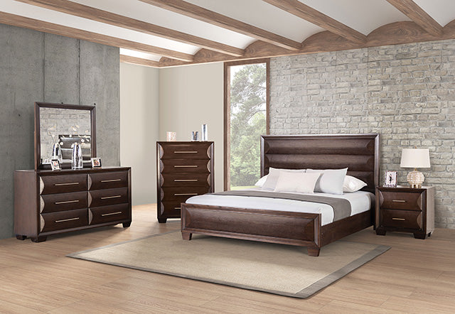 Hinwitz E.King & Queen Bed - Olympia Furniture (Saint George, Utah)