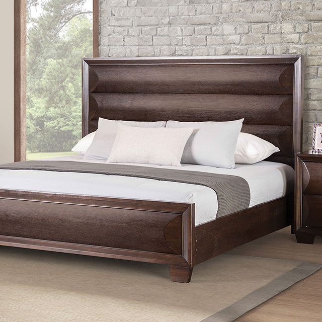 Hinwitz E.King & Queen Bed - Olympia Furniture (Saint George, Utah)