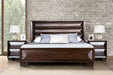 Hinwitz E.King & Queen Bed - Olympia Furniture (Saint George, Utah)