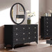Torrance Mirror - Olympia Furniture (Saint George, Utah)