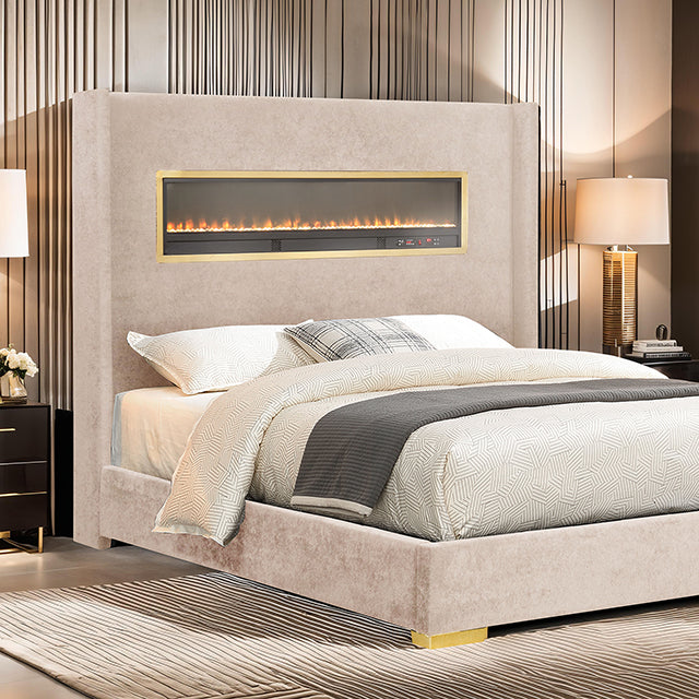 Danvers Bed - Olympia Furniture (Saint George, Utah)