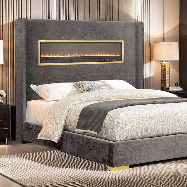 Danvers Bed - Olympia Furniture (Saint George, Utah)