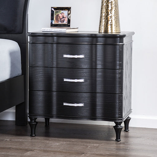 Melodi Parc Night Stand - Olympia Furniture (Saint George, Utah)
