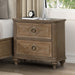 Lyris Nightstand - Olympia Furniture (Saint George, Utah)