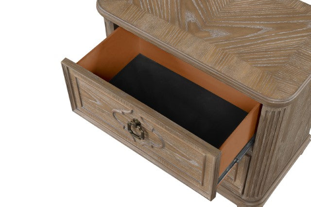 Lyris Nightstand - Olympia Furniture (Saint George, Utah)