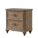 Lyris Nightstand - Olympia Furniture (Saint George, Utah)