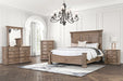 Seven Oaks E.King & Queen Bed - Olympia Furniture (Saint George, Utah)