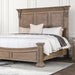 Seven Oaks E.King & Queen Bed - Olympia Furniture (Saint George, Utah)