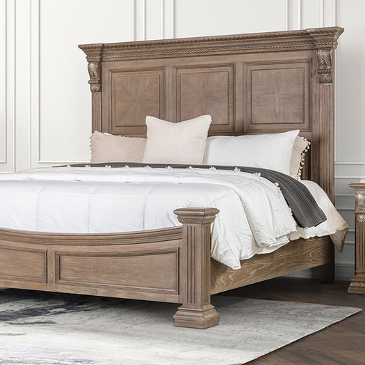 Seven Oaks Bed - Olympia Furniture (Saint George, Utah)