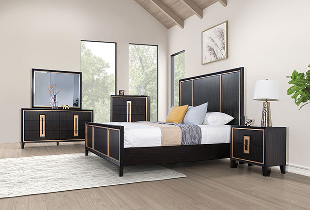 Kenyada Queen Bedroom Set - Olympia Furniture (Saint George, Utah)