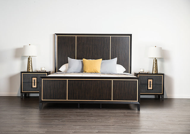 Kenyada Queen Bedroom Set - Olympia Furniture (Saint George, Utah)